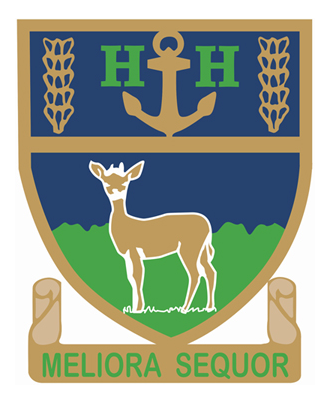 West Coast Youth Orchestra Local Partner - High School Hopefield logo