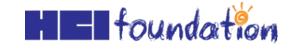 WCYO Funder - HCI Foundation logo