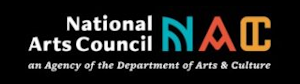 WCYO Funder - National Arts Council logo