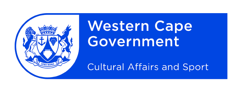WCYO Funder - Western Cape Government logo
