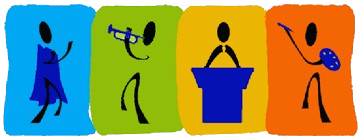 West Coast Youth Orchestra Eisteddfods - Western Cape Virtual Eisteddfod logo
