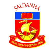 West Coast Youth Orchestra partner - Saldanha Foundation coat of arms